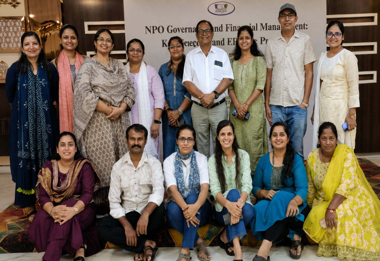 Capacity Building on NPO Governance