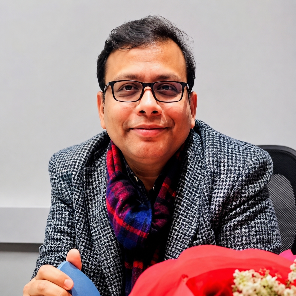 Dr. Vishal Nayak