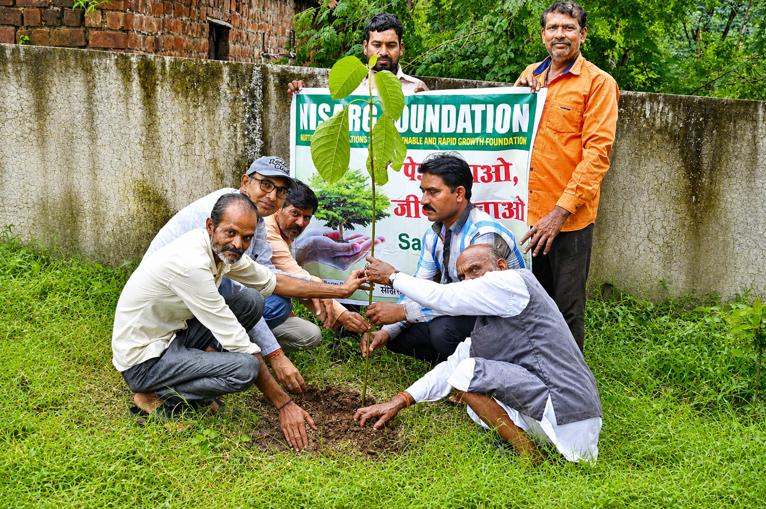 Training of Trainers — Regenerative Agriculture & FPO Development