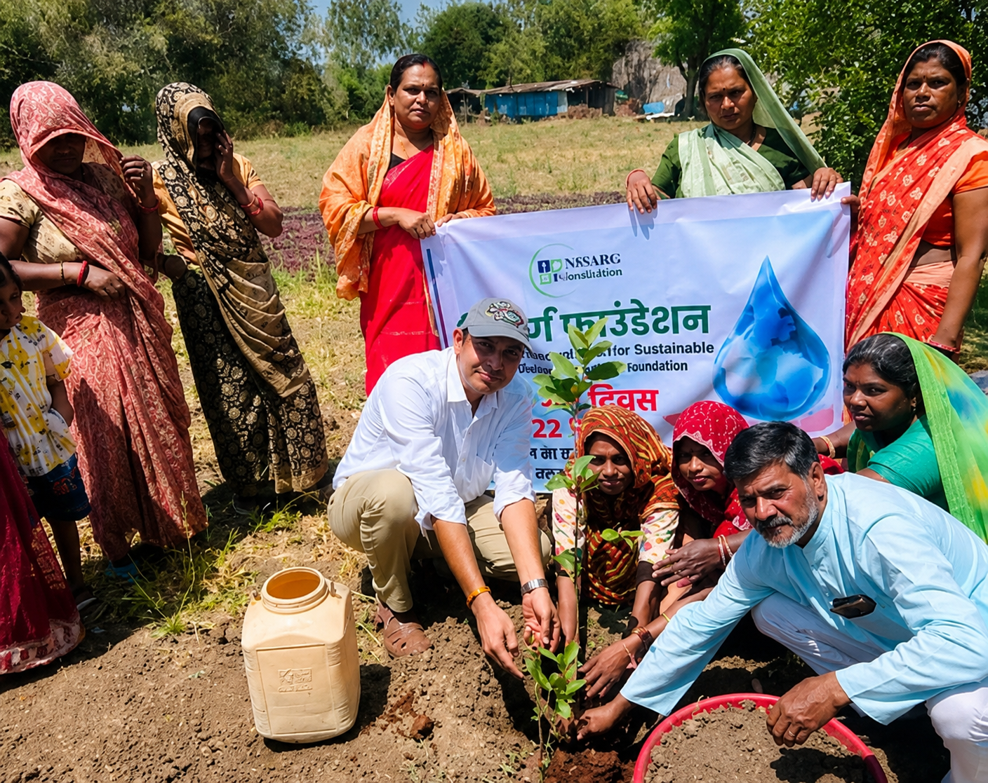 World Water Day – Collective Commitment for a Sustainable Future